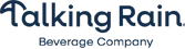 Talking Rain Beverage logo