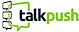 Talkpush logo