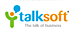 Talksoft logo