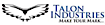 Talon Industries logo