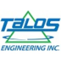 Talos Engineering logo