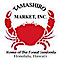 Tamashiro Market logo