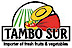 Tambo Sur logo