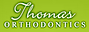 Thomas Orthodontics logo