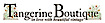 Tangerine Boutique logo