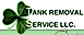 Tank Removal Services logo