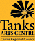 Tanks Arts Centre logo