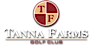 Tanna Farms Golf Club logo