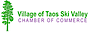 Taos Ski Valley Chamber of Commerce logo