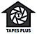 Tapes Plus logo