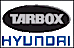 Tarbox Hyundai logo