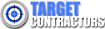 Target Contractors logo