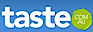 Taste.com.au logo