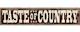 Taste of Country logo