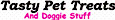 Tasty Pet Treats logo