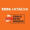 Tata Hitachi Construction Machinery logo