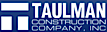 Taulman Construction logo