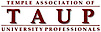 Temple Association of University Professionals logo