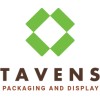 Tavens Packaging and Display Solutions logo