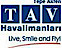 Tav Latvia logo