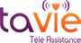 Tavie Téléassistance logo