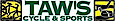 Taws Cycle & Sports logo