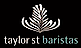 Taylor St Baristas logo