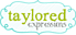 Taylored Expressions logo