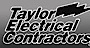 Taylor Electrical Contractors logo