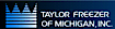 Taylor Freezer of Michigan logo