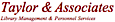 Taylor & Associates logo