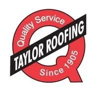 Jim Taylor, aka Taylor Roofing logo