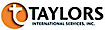 Taylors International Services logo