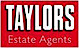 Taylors Estate And Letting Agents logo