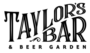 Taylor’s Bar & Beer Garden logo