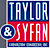 Taylor & Syfan logo