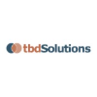 TBD Solutions logo