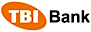 TBI Bank logo