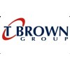 T Brown Group logo