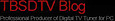 TBS Technologies International logo