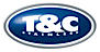 T&C Stainless logo