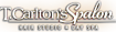 T Carlton''s Spalon logo