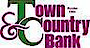 Town & Country Bank logo