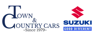 Town & Country Cars logo
