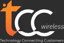 TCC Wireless logo