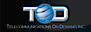 Telecommunications on Demand logo