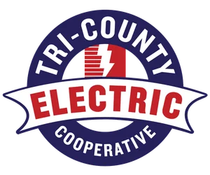Tri-County Electric Cooperative logo