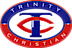 Trinity Christian School logo