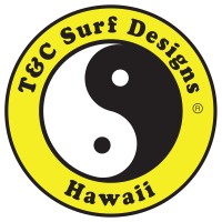 T&C Surf Designs logo