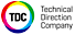 Tdc logo